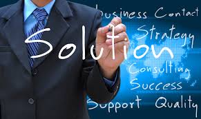 consulting services solutions